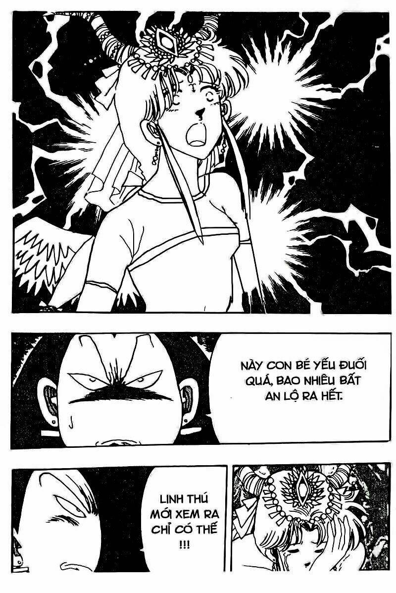 tiểu hòa thượng hd remake chapter 82 4