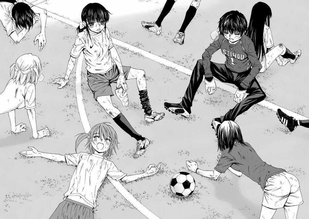 shuukyuu shoujo chapter 21 8