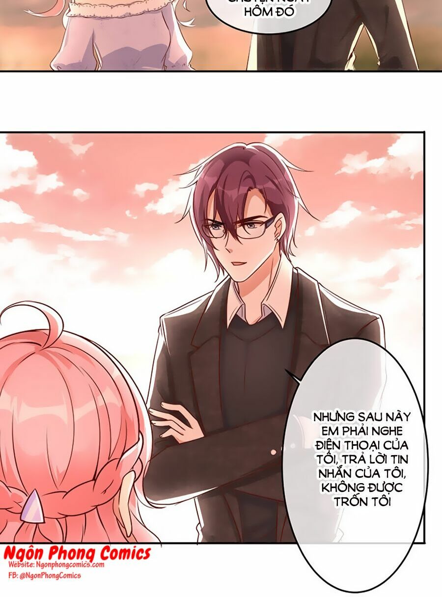 cả thế giới đều không bằng người chapter 15 12