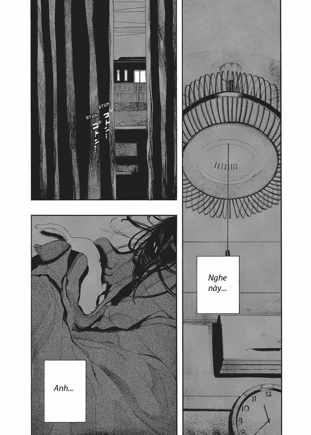 chú mèo và cô chủ chapter 3 38