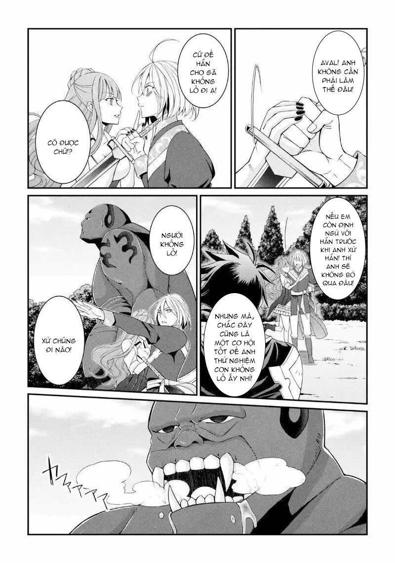 anh hùng bóng tối mạnh nhất - những thành viên trong đội đã phản bội tôi chapter 22 14