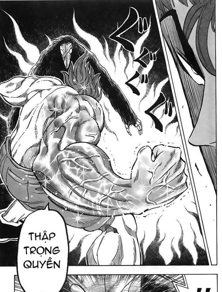 thánh tỏi sành ăn chapter 51 38