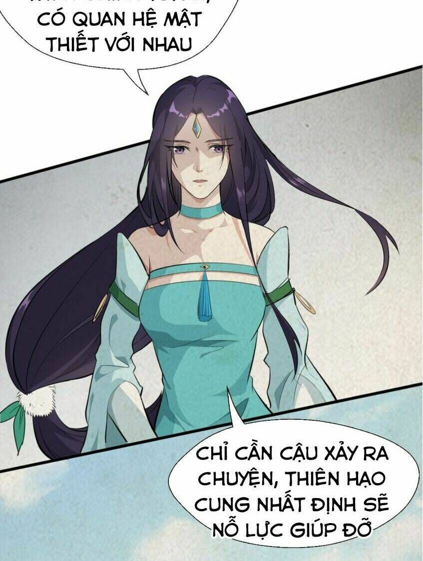 đại nghịch chi môn chapter 23 14