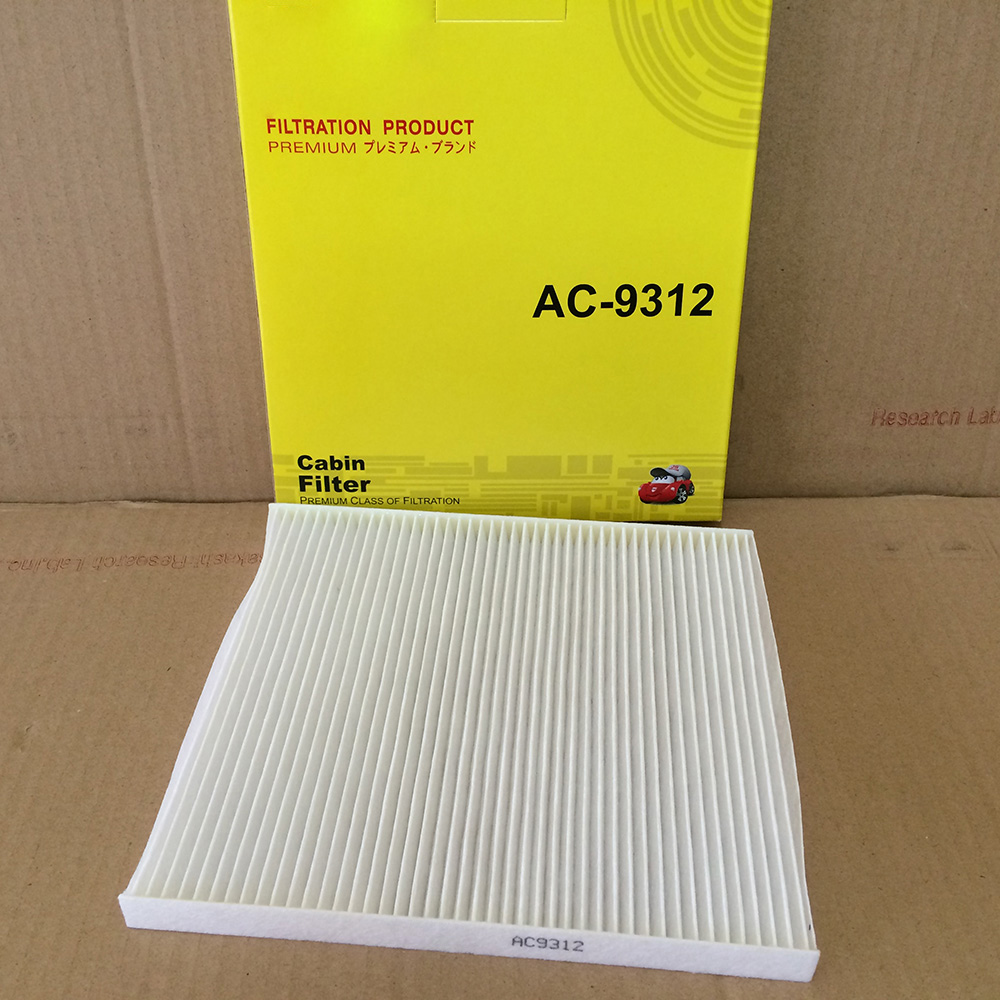 Lọc gió điều hòa AC9312 dành cho Hyundai Tucson 2004, 2005, 2006, 2007, 2008, 2009, 2010, 2011, 2012, 2013, 2014, 2015 97133-2E210