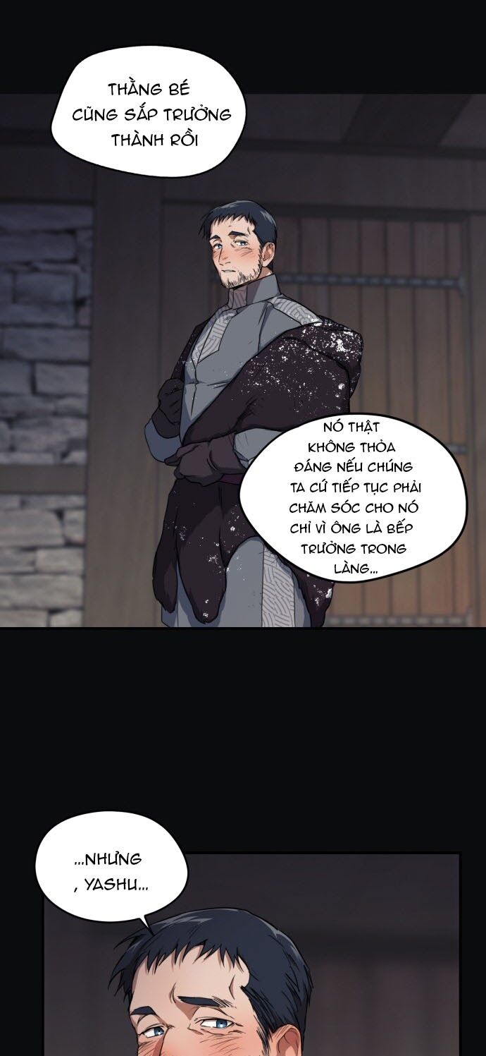 bị che khuất bởi ánh hoàng hôn chapter 17 6