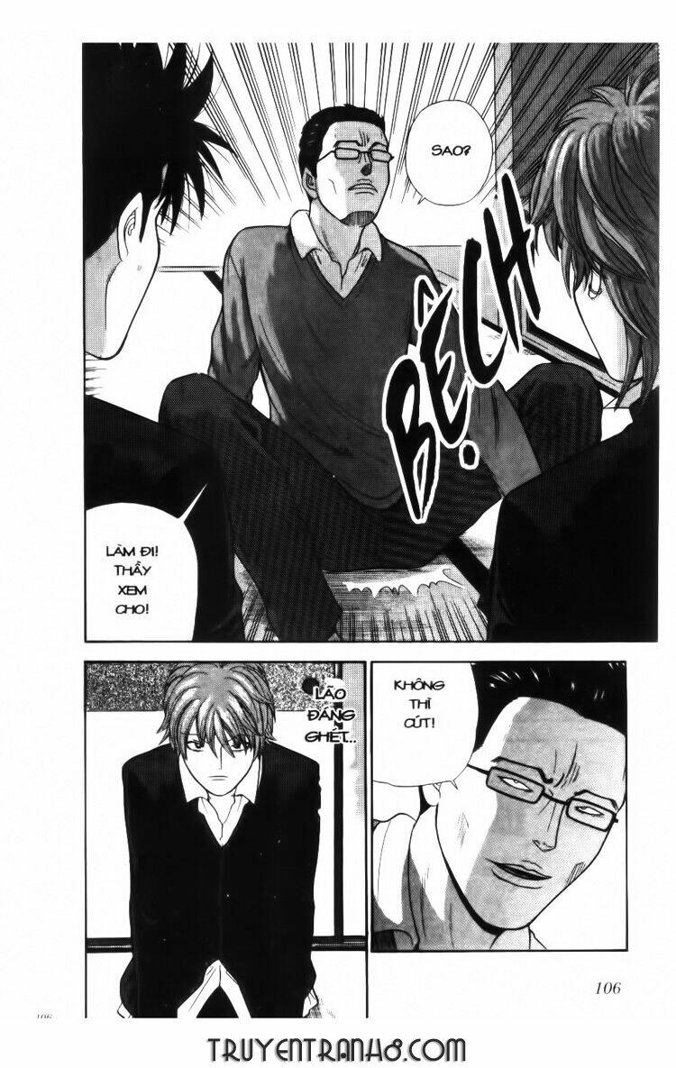 ocha ni gosu - đến quỷ cũng uống trà chapter 5 9