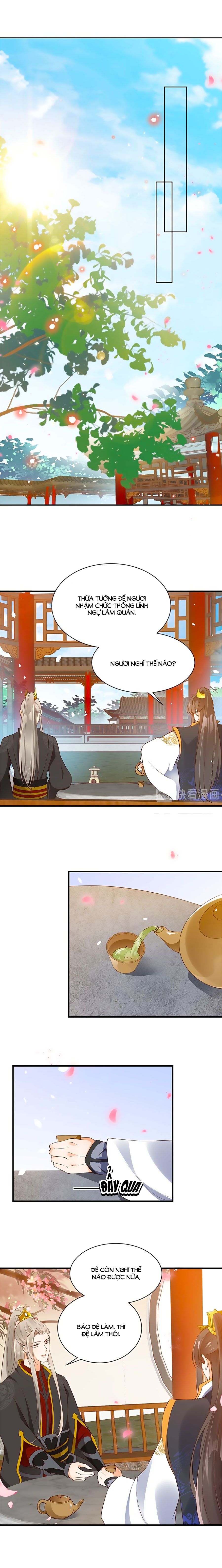 thịnh thế lê hoa điện chapter 88 4