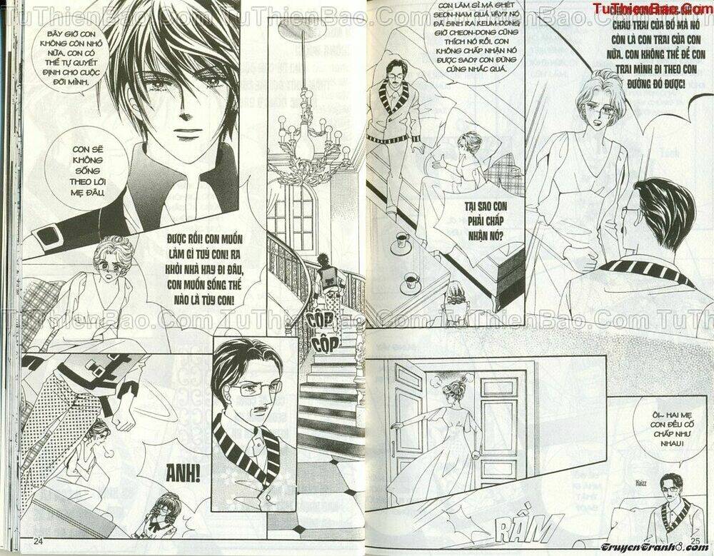 tôi là mẹ còn anh là cha chapter 12 12