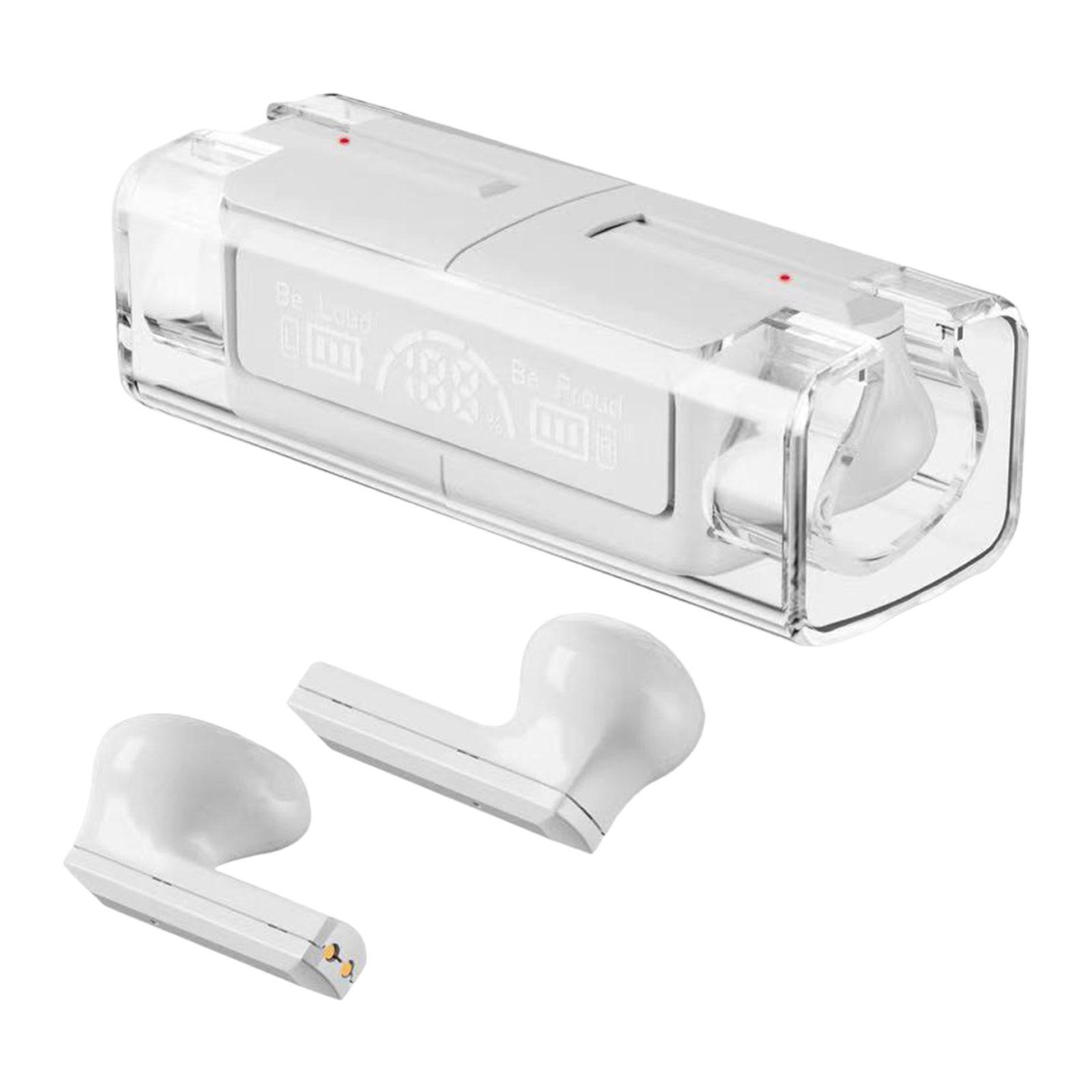 Wireless Earbuds Noise Cancelling V5.3 Headphones for
