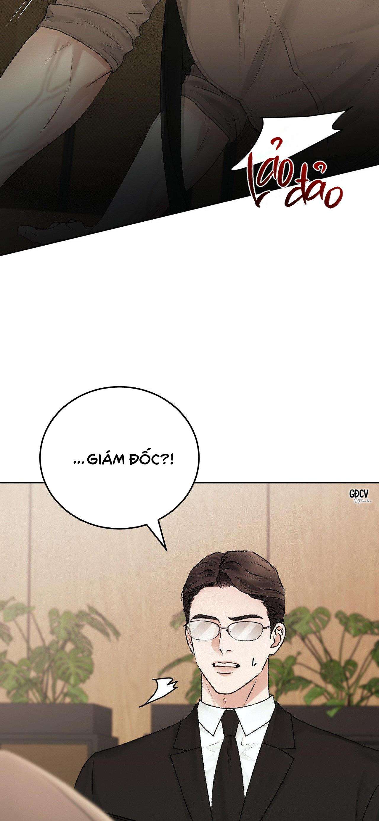 con nuôi bất đắc dĩ chapter 46 29