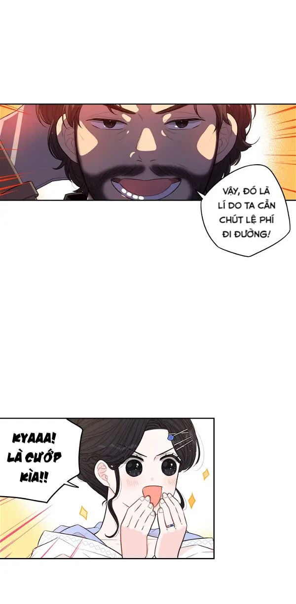 công chúa tóc đen chapter 41 25