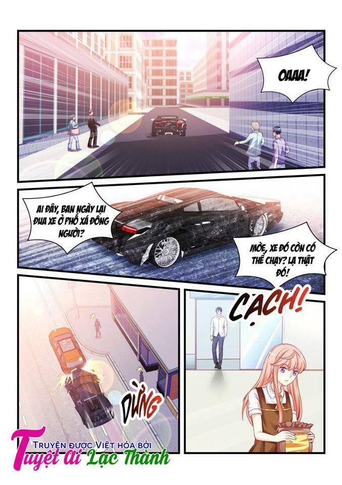 dạy bảo ma vương lão công 2 chapter 25 7