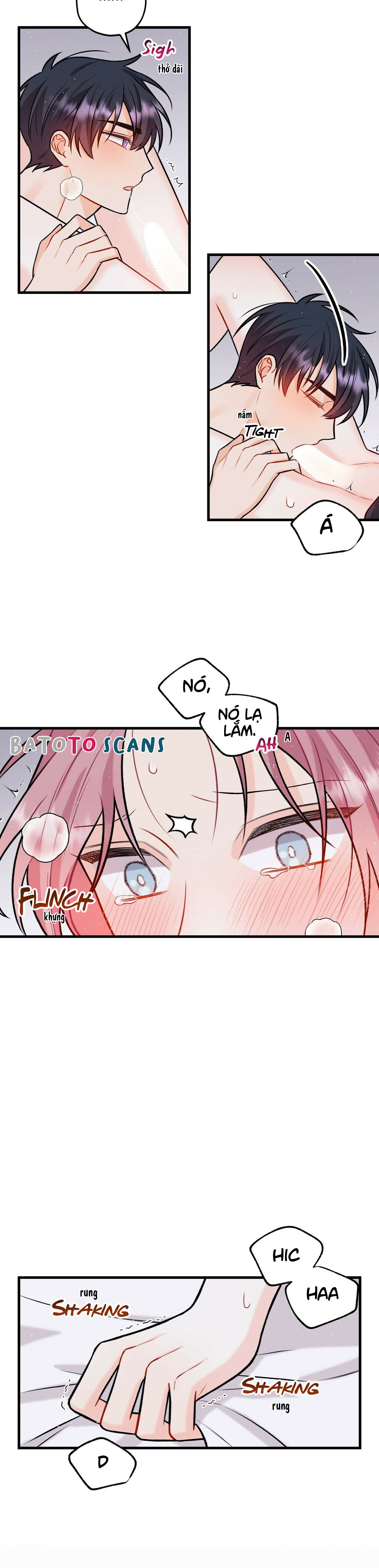 phía sau sân khấu chapter 29 27