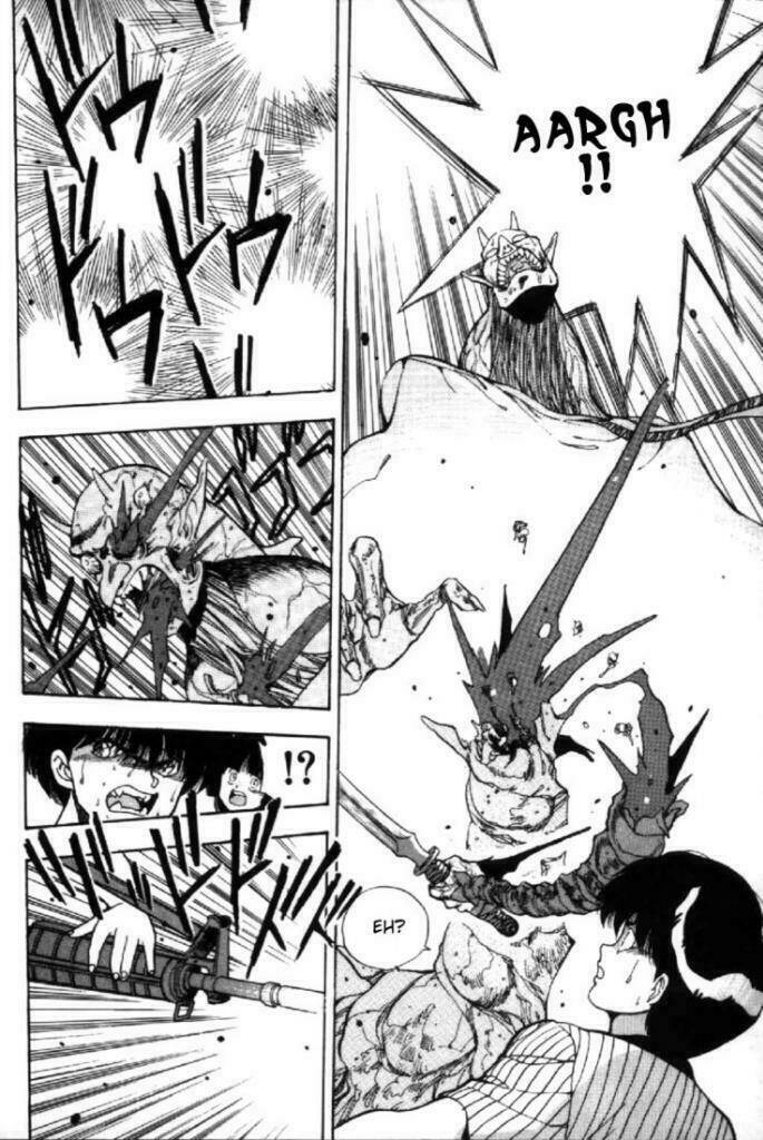 3x3 eyes chapter 14 24