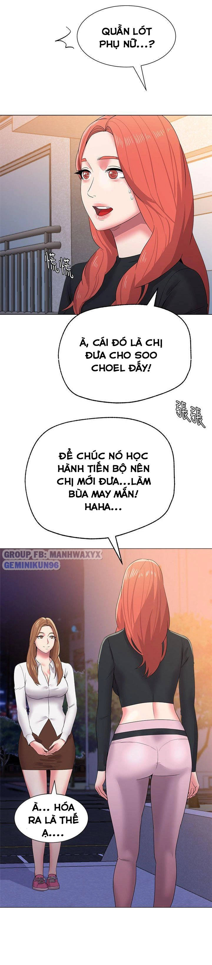 cô giáo gợi cảm chapter 13 16