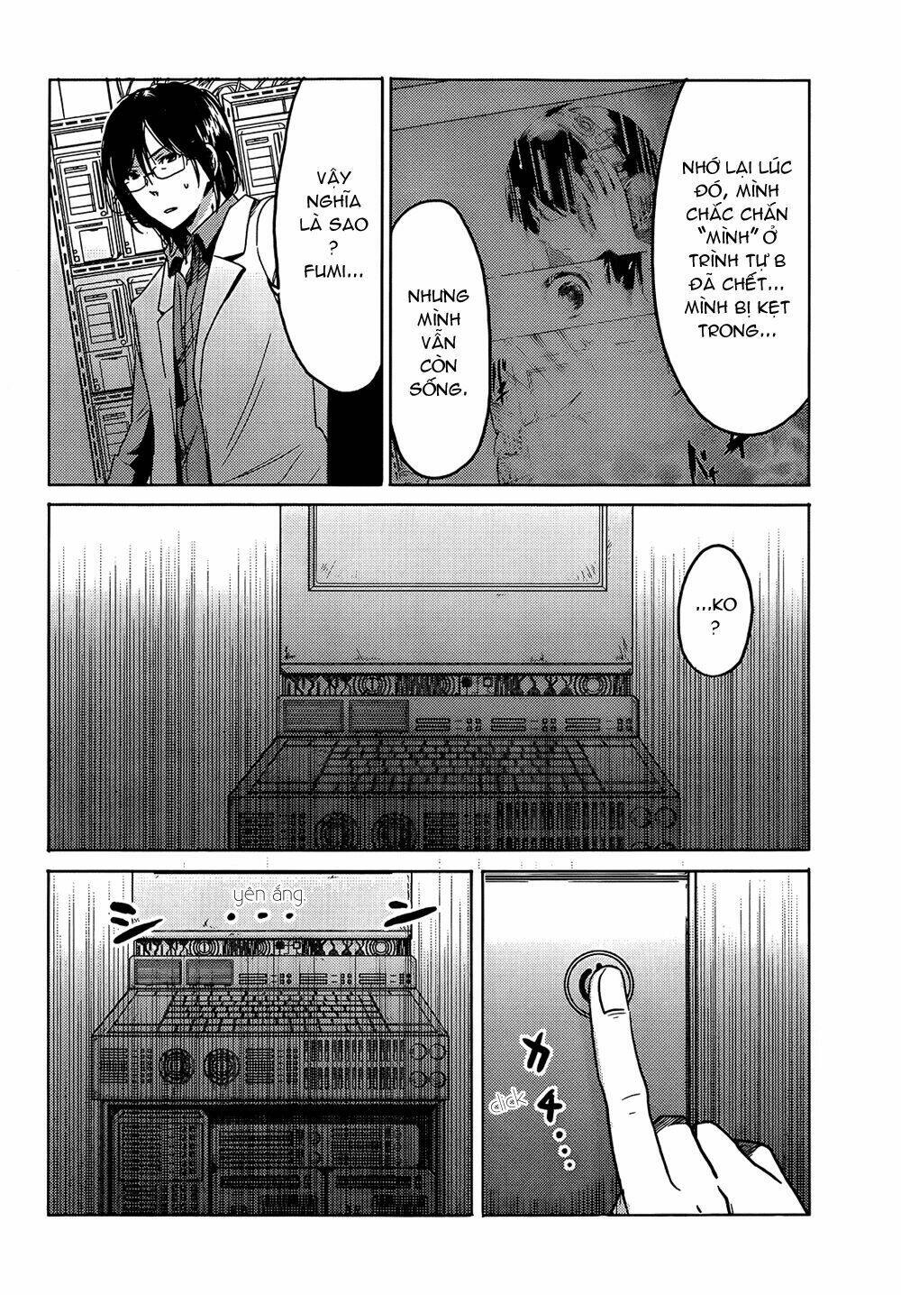 boku to kanojo no renai mokuroku chapter 19 14