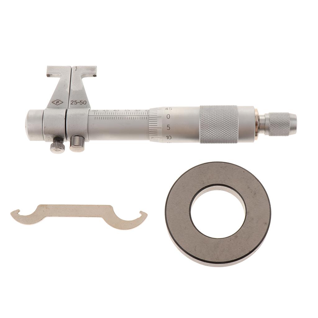 Bên Trong Micromet Mic Carbide Kiểu Machin Dụng Cụ