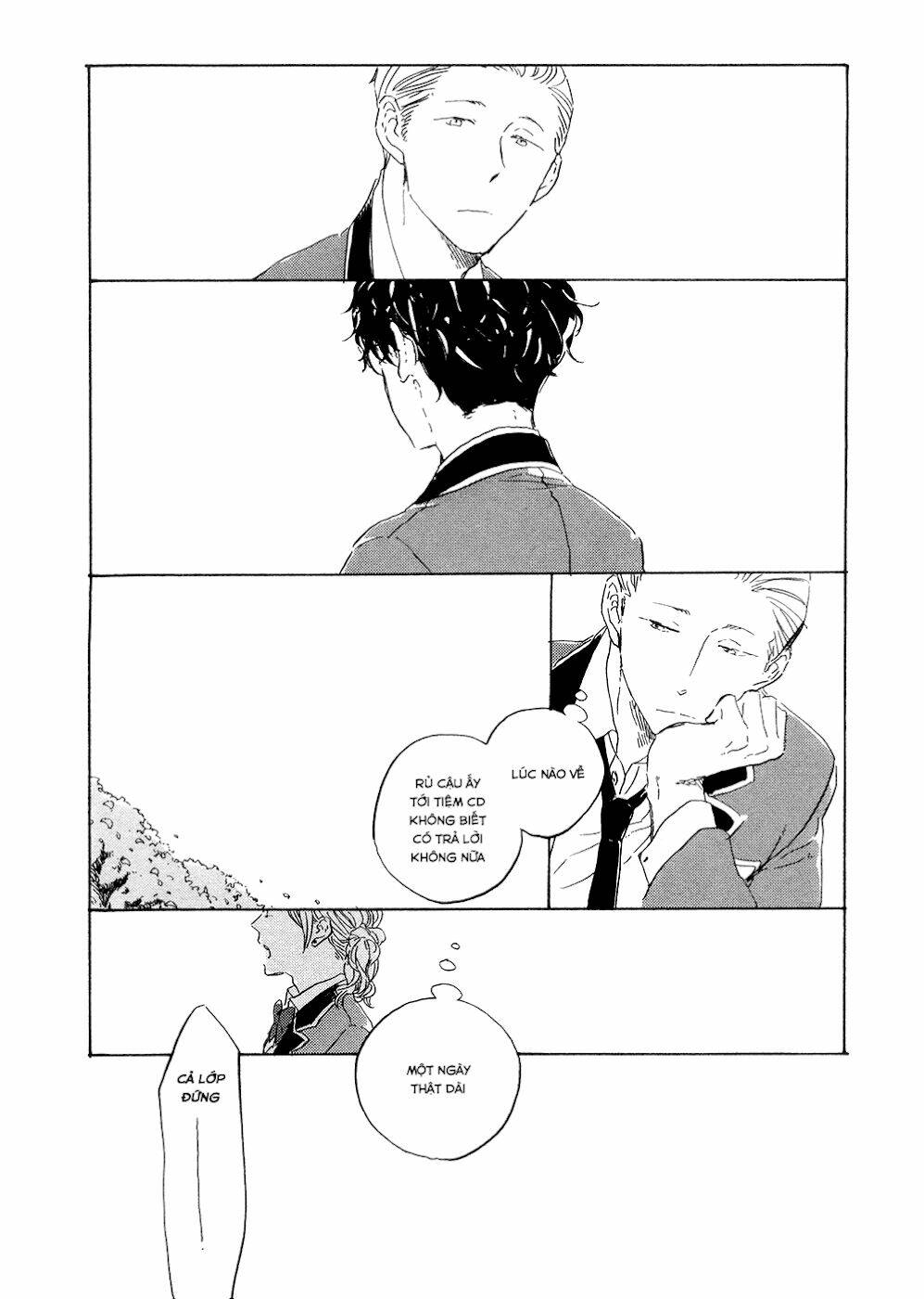 endou-kun no jikken note chapter 3 14