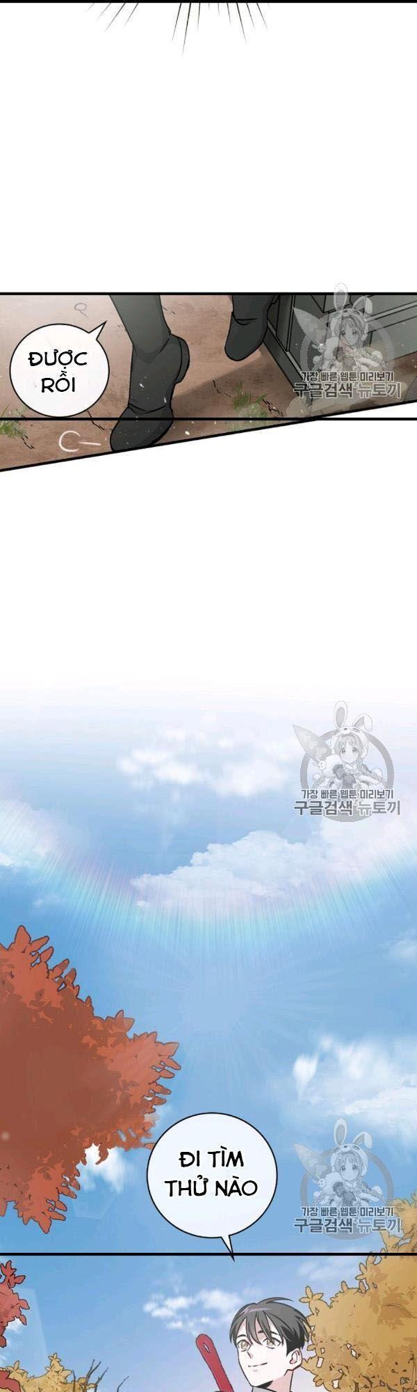 tôi lên cấp chỉ bằng cách ăn chapter 50 52