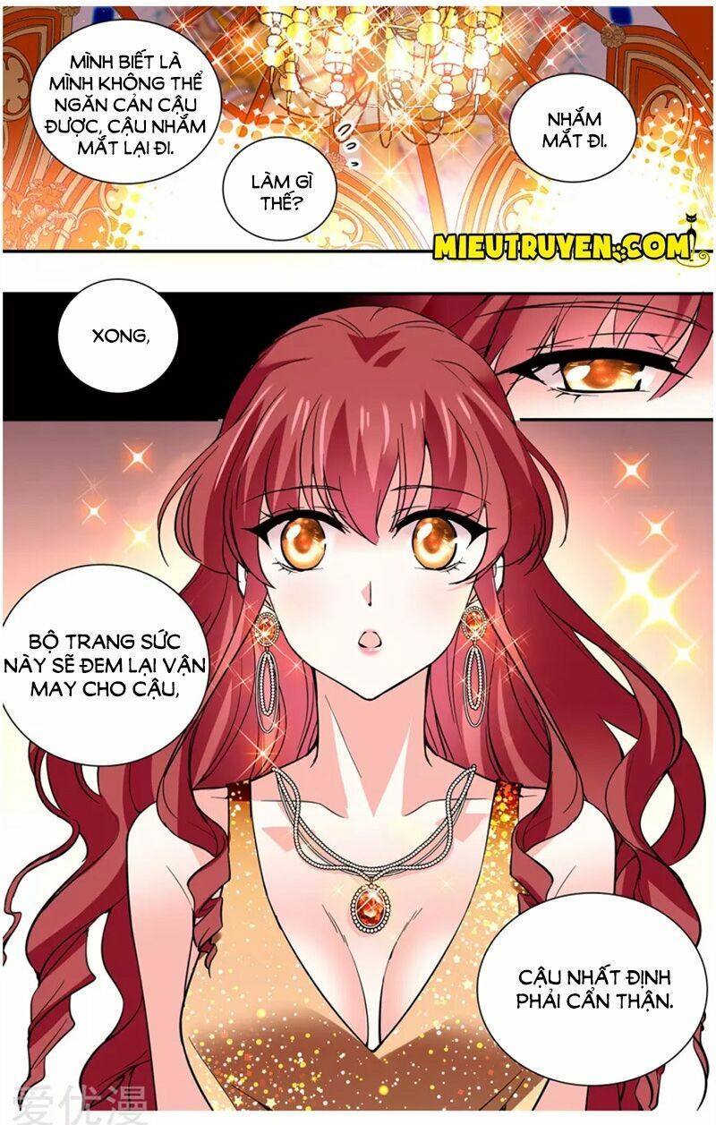 thâm hải nguy tình chapter 37 7