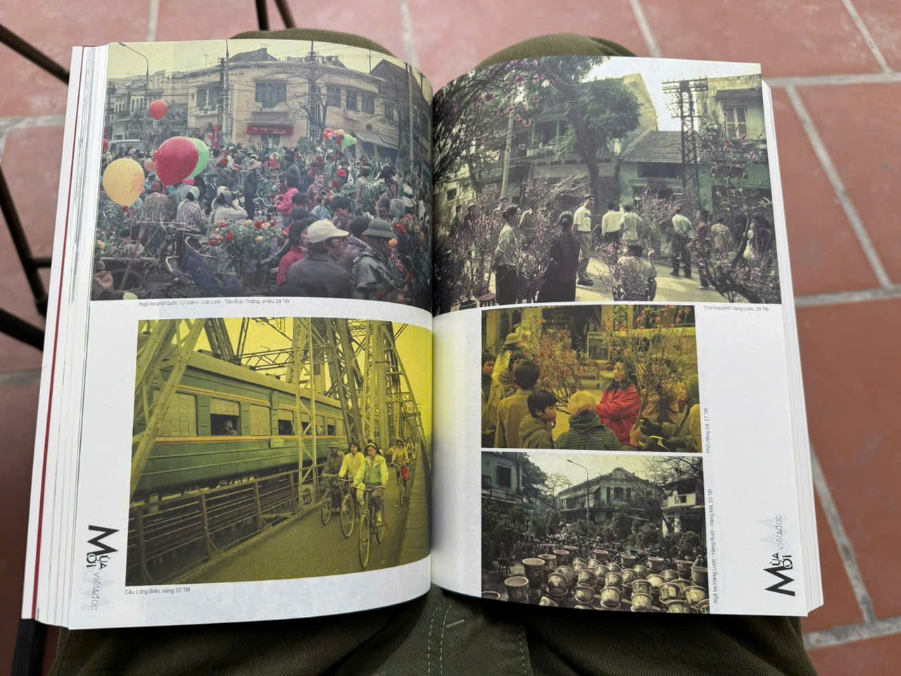 MÙA MỚI VIẾT VÀ ĐỌC (Tết 2025)  – Nhiều tác giả – NXB Hội Nhà Văn