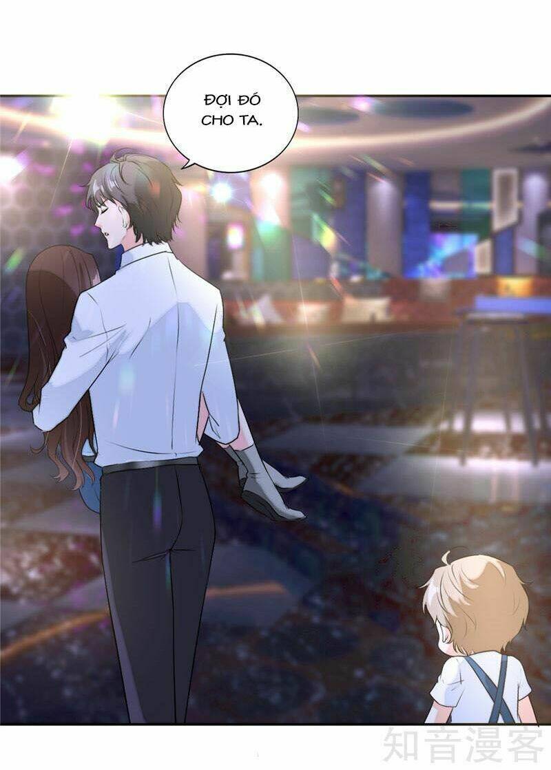 manh bảo đột kích: mami cha con đâu ? chapter 68 15