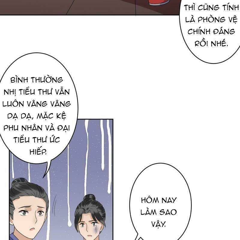 vương gia kiêu ngạo quá khó cua chapter 27 43