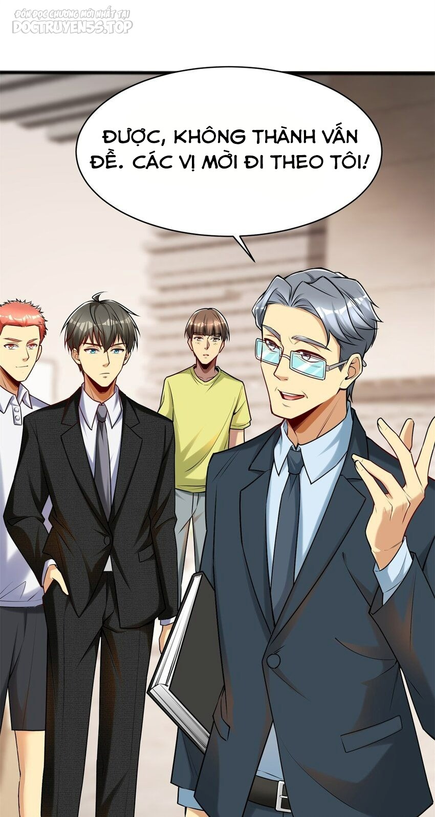 ta làm giàu từ thua lỗ game chapter 101 28