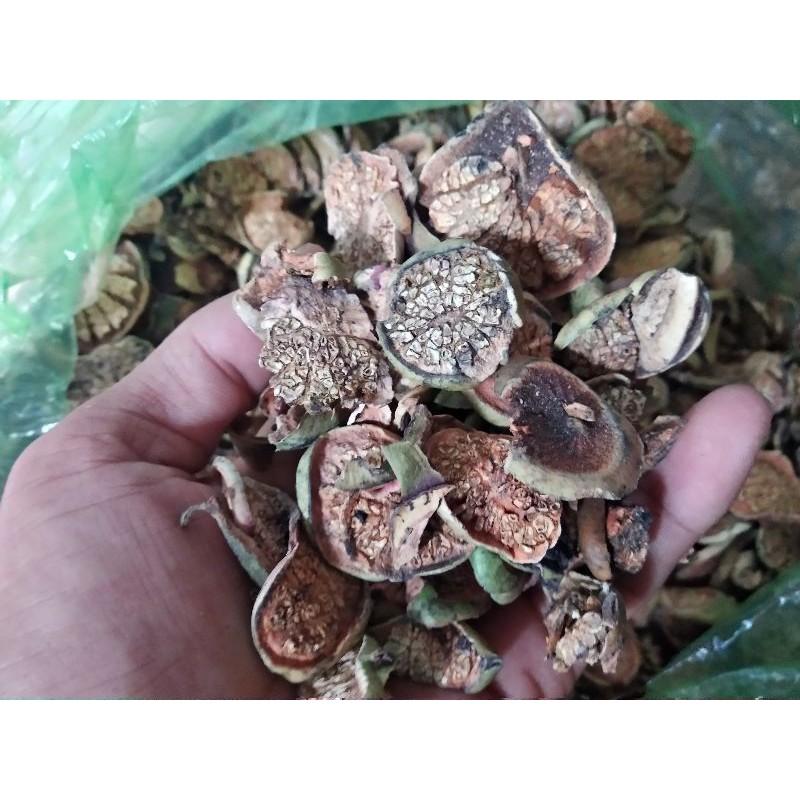 Quả bần khô nhà làm 1kg