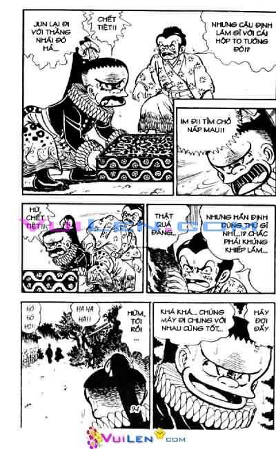 kiếm sĩ góc vuông - chokkaku chapter 5 94