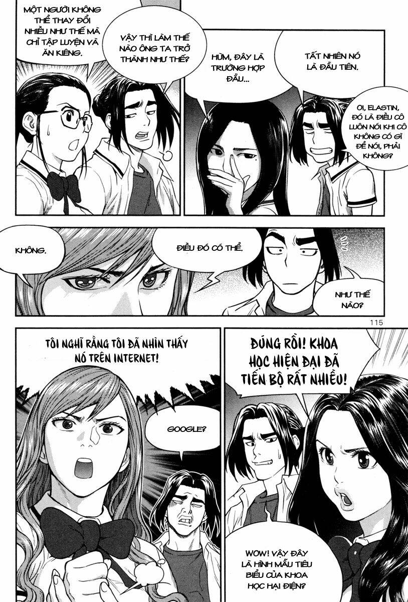 xo sisters chapter 12 8