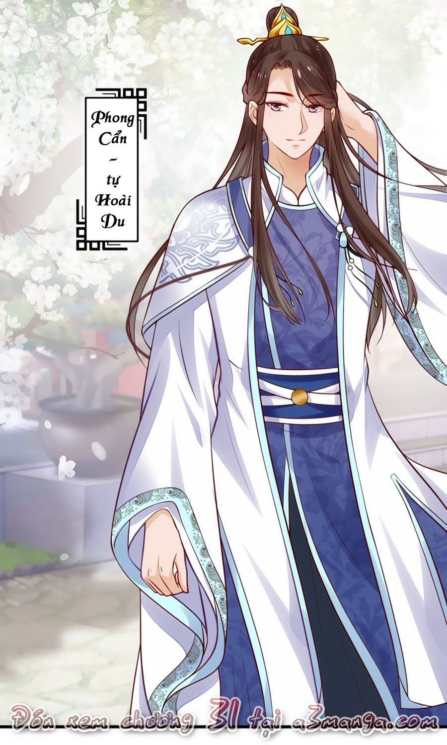 nữ đế livestream công lược chapter 30 22