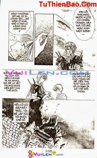 quyển sách kỳ bí chapter 12 109