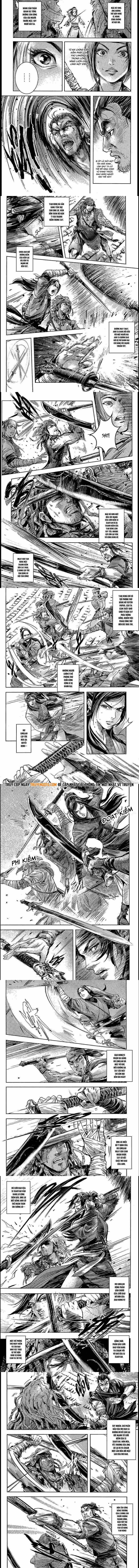 tale of the fighting freak, path of the warrior [blood and steel] chapter 53 3