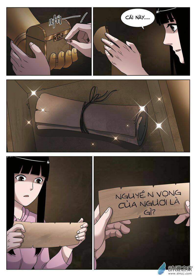 19 tầng địa ngục chapter 34 10