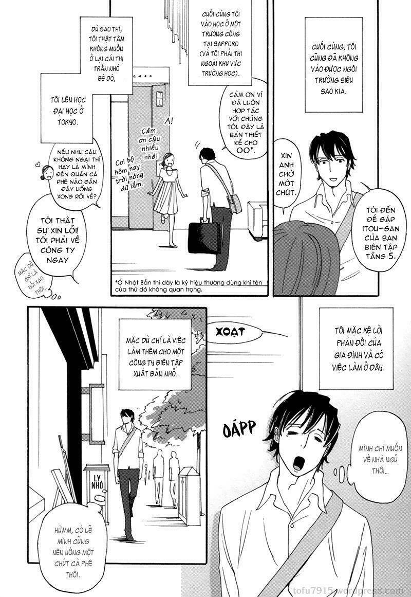 almost paradise chapter 1.2 22