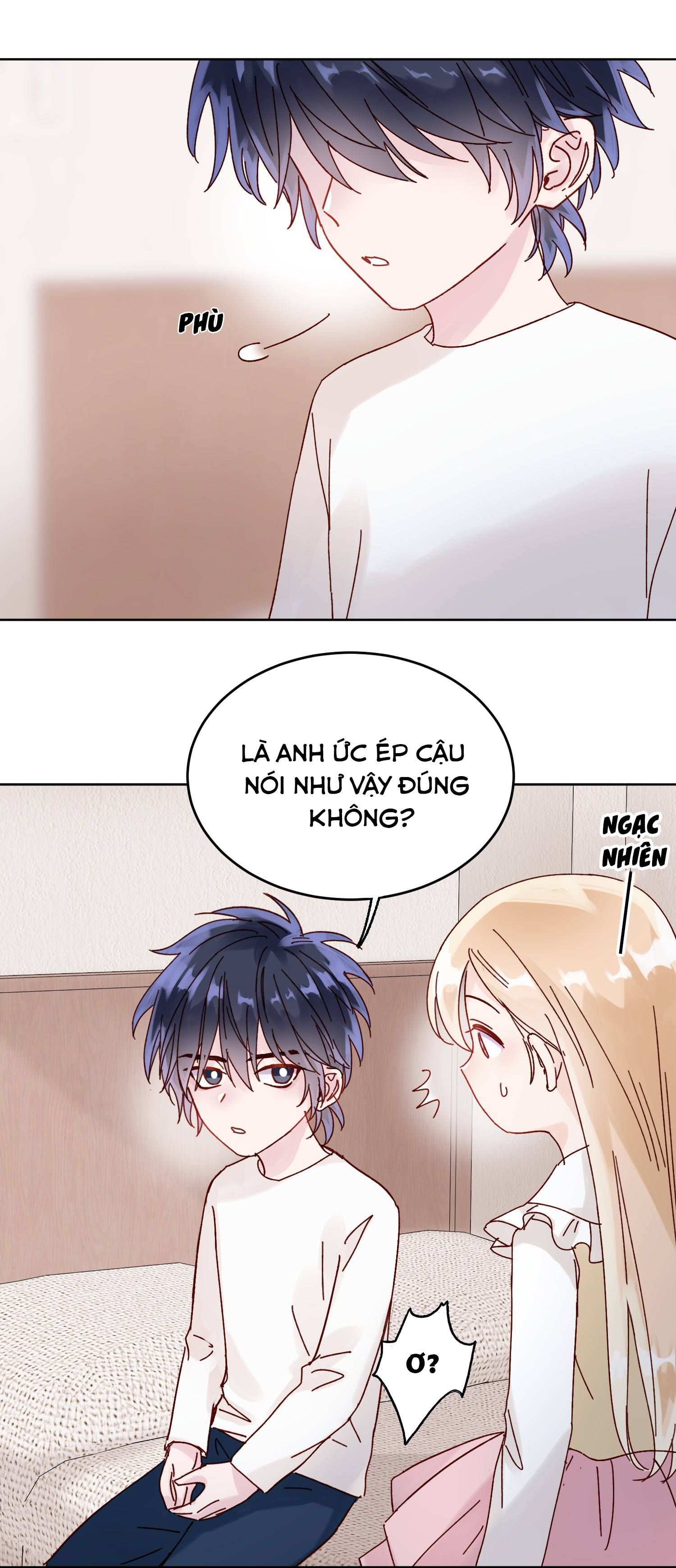 Tôi Phải Làm Tên Khốn Xấu Xa chapter 9