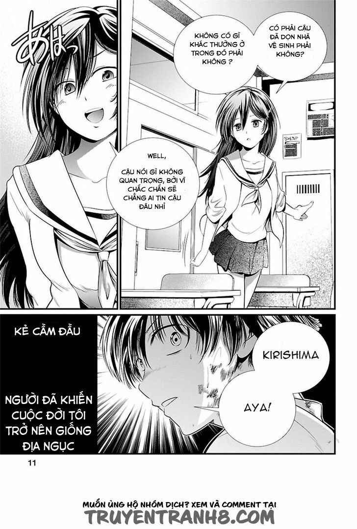 thí nghiệm ngục tù chapter 1 13