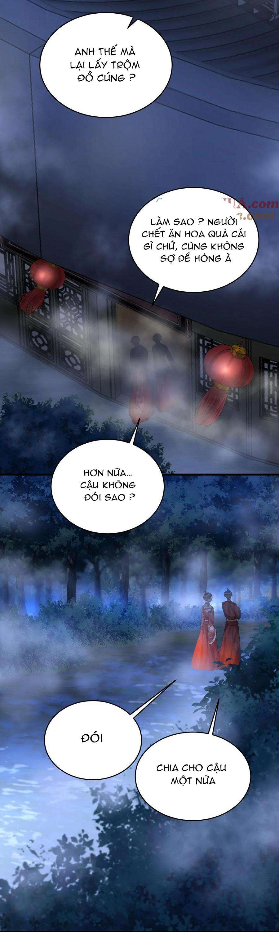 rất tiếc, bạn không thể đăng xuất khỏi trò chơi chapter 19 9