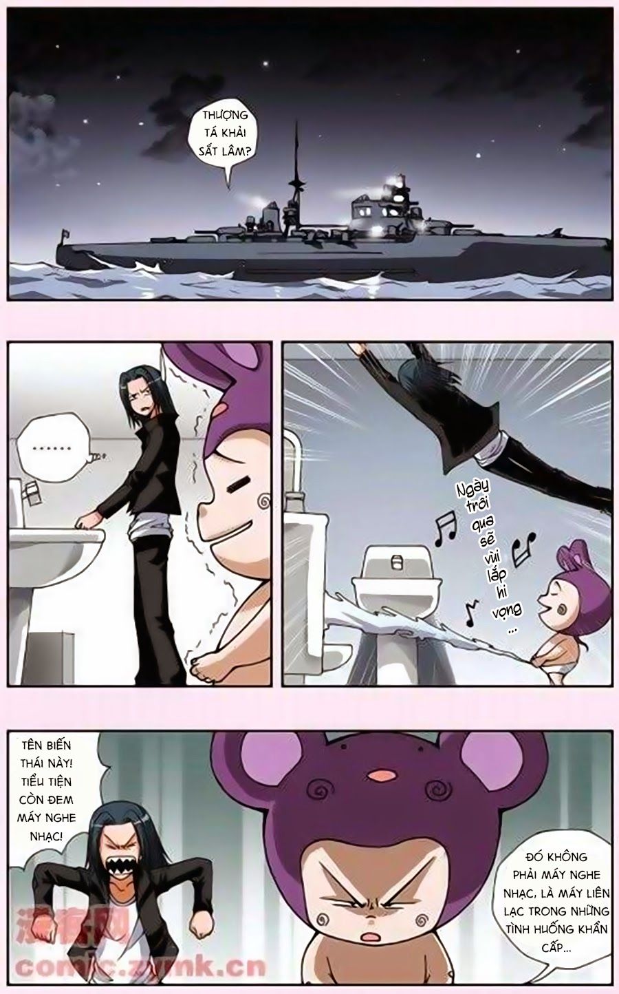 thâu tinh cửu nguyệt thiên chapter 145 7