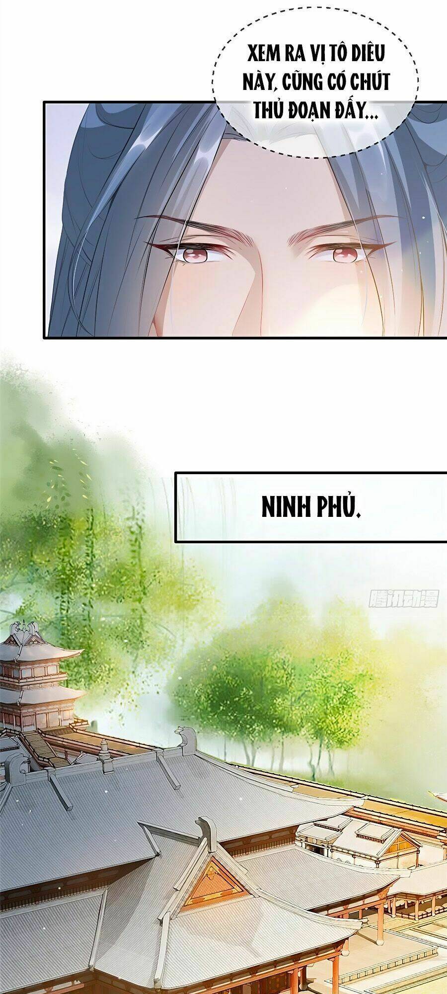 gian phi như thử đa kiều chapter 12 5