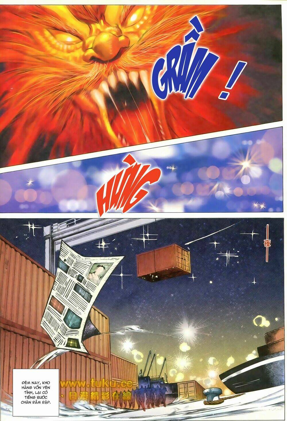 thiếu niên trần hạo nam chapter 85 10