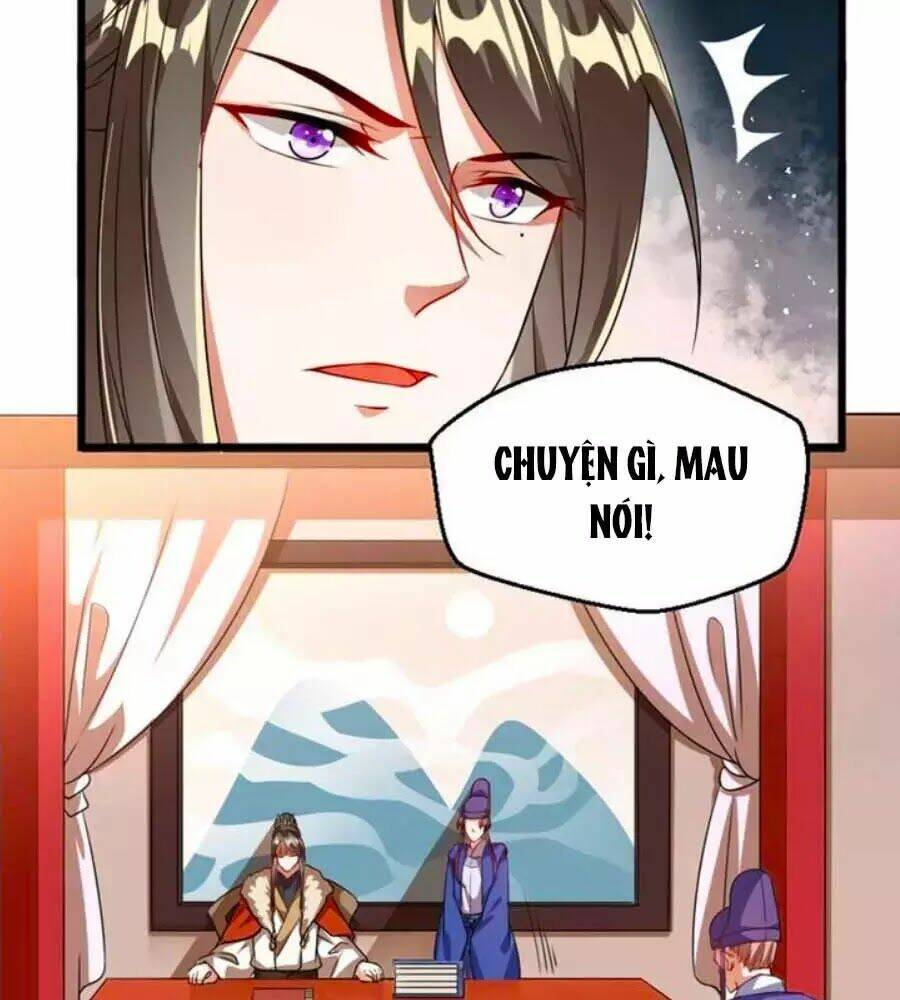 thái tử điện hạ, nô tài có hỉ rồi chapter 31 20