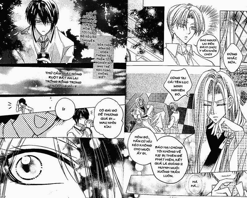 cafe thần tiên chapter 2 53