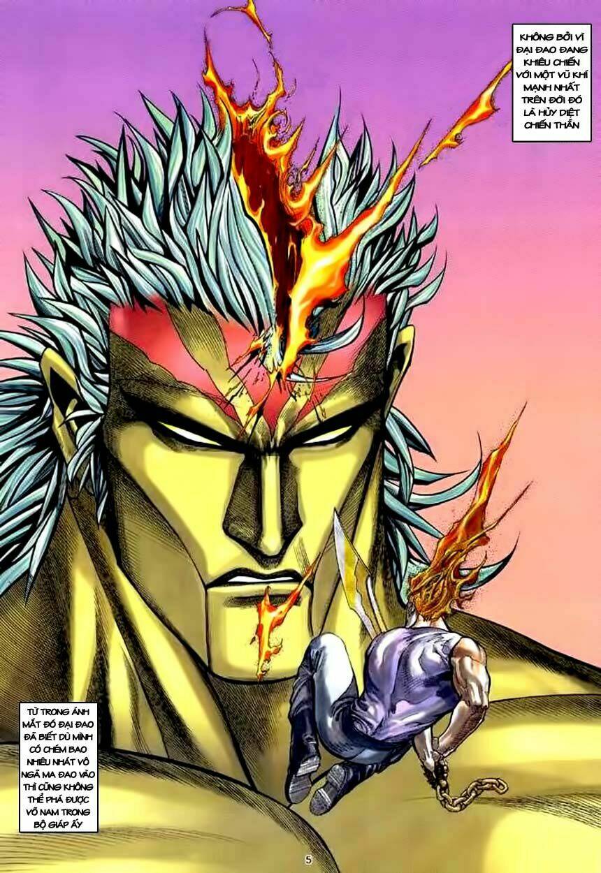 võ thần chapter 121 6