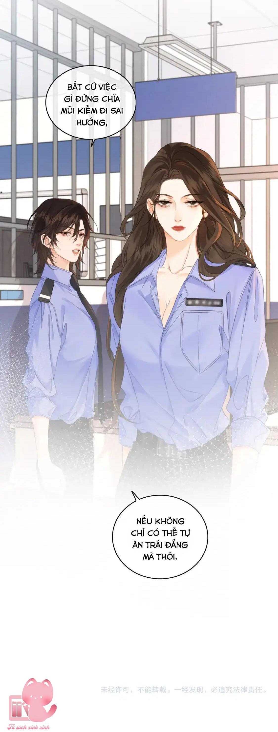 nàng tiểu thư pháp y thân yêu của tôi chapter 19 24