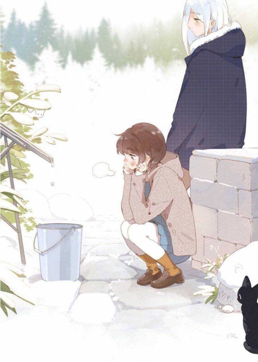 sos! tôi đã yêu một con sâu bướm (phần 2) chapter 3 4