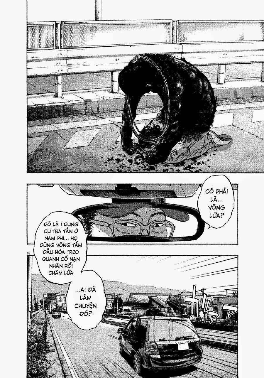 tôi là người hùng chapter 64 17