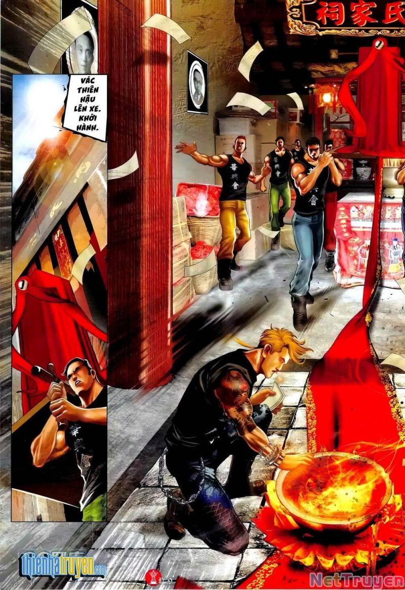 hỏa vũ diệu dương chapter 773 8