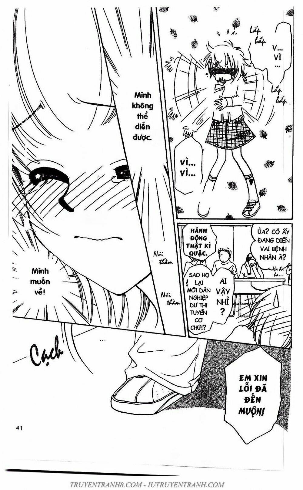 bộ sưu tập lọ lem chapter 47 19